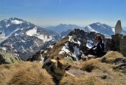 39 E qui pranzetto al sacco e ora relax